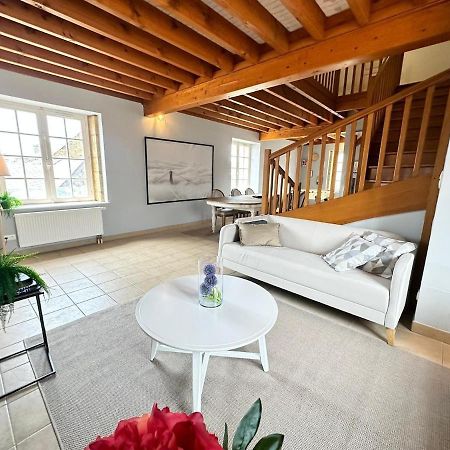 S Bayleved'Air Duplex Vue Chateau, Balneo Et Sauna Sedan Zewnętrze zdjęcie
