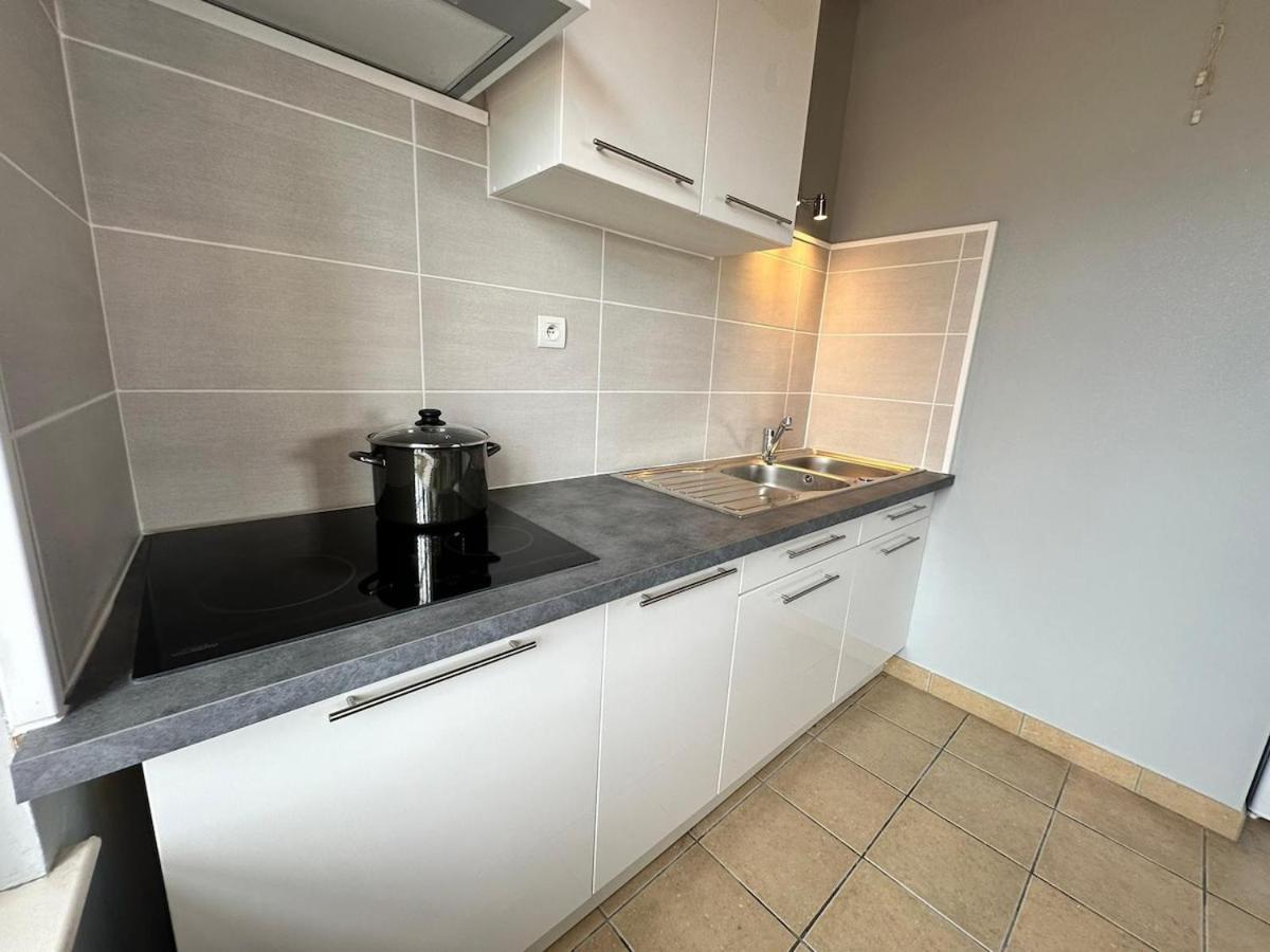 S Bayleved'Air Duplex Vue Chateau, Balneo Et Sauna Sedan Zewnętrze zdjęcie