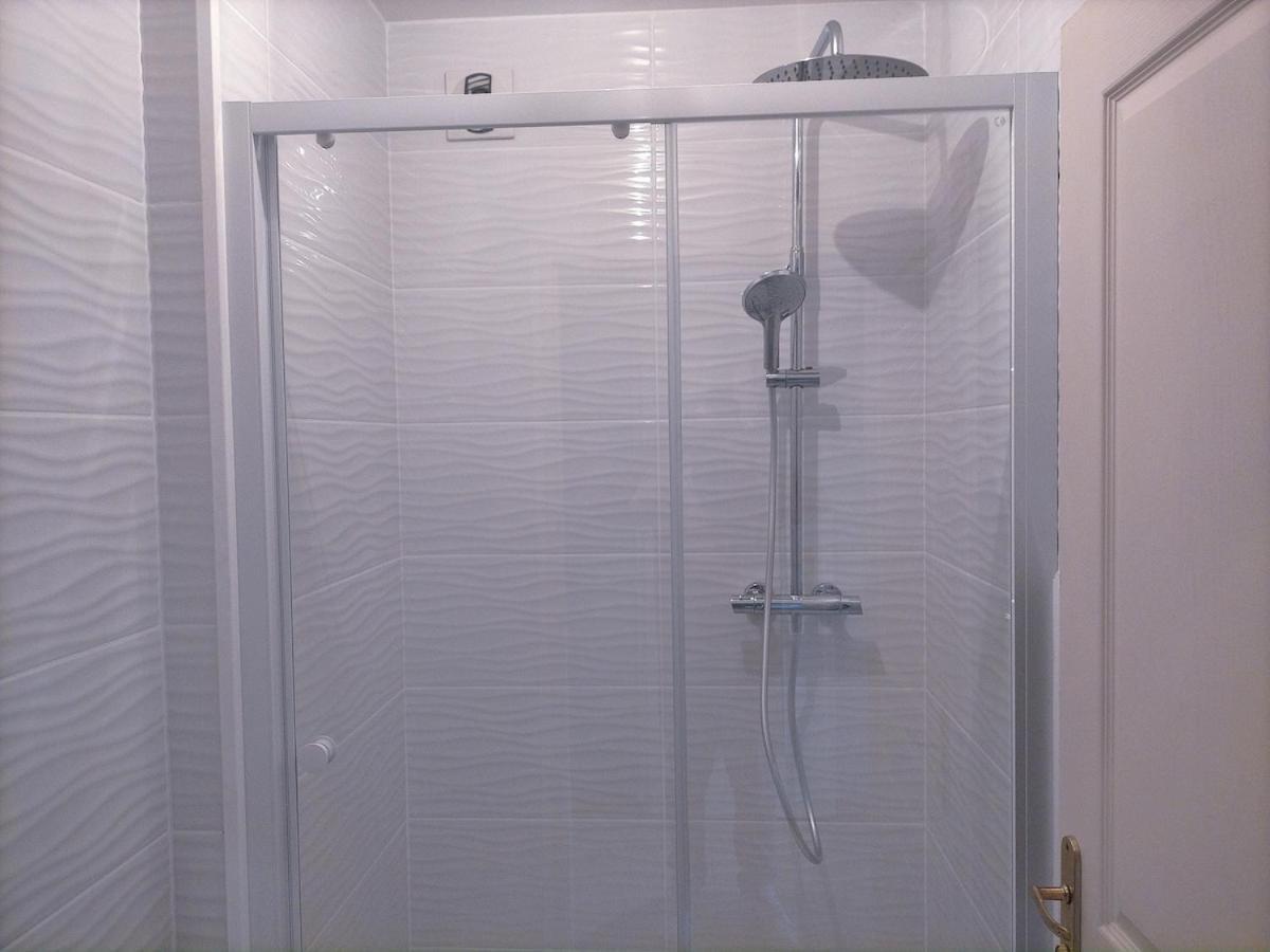 S Bayleved'Air Duplex Vue Chateau, Balneo Et Sauna Sedan Zewnętrze zdjęcie