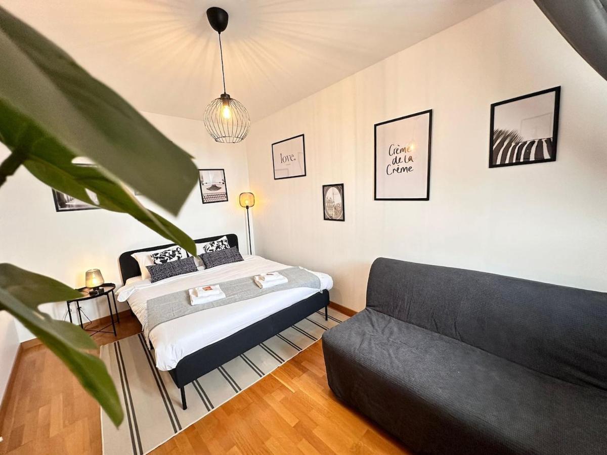 S Bayleved'Air Duplex Vue Chateau, Balneo Et Sauna Sedan Zewnętrze zdjęcie