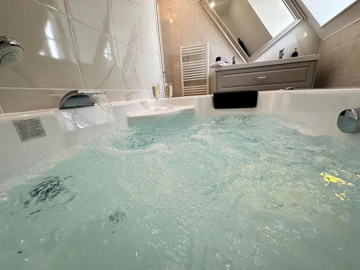 S Bayleved'Air Duplex Vue Chateau, Balneo Et Sauna Sedan Zewnętrze zdjęcie
