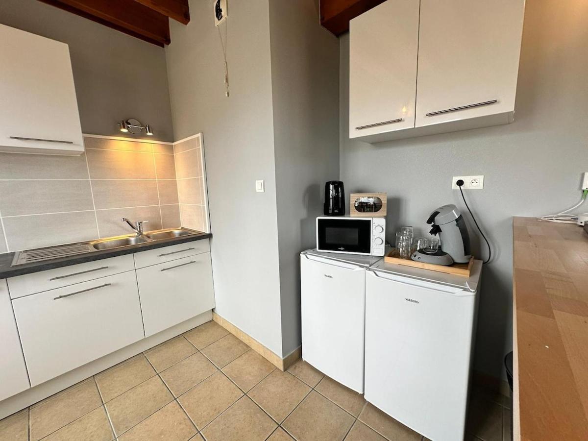S Bayleved'Air Duplex Vue Chateau, Balneo Et Sauna Sedan Zewnętrze zdjęcie