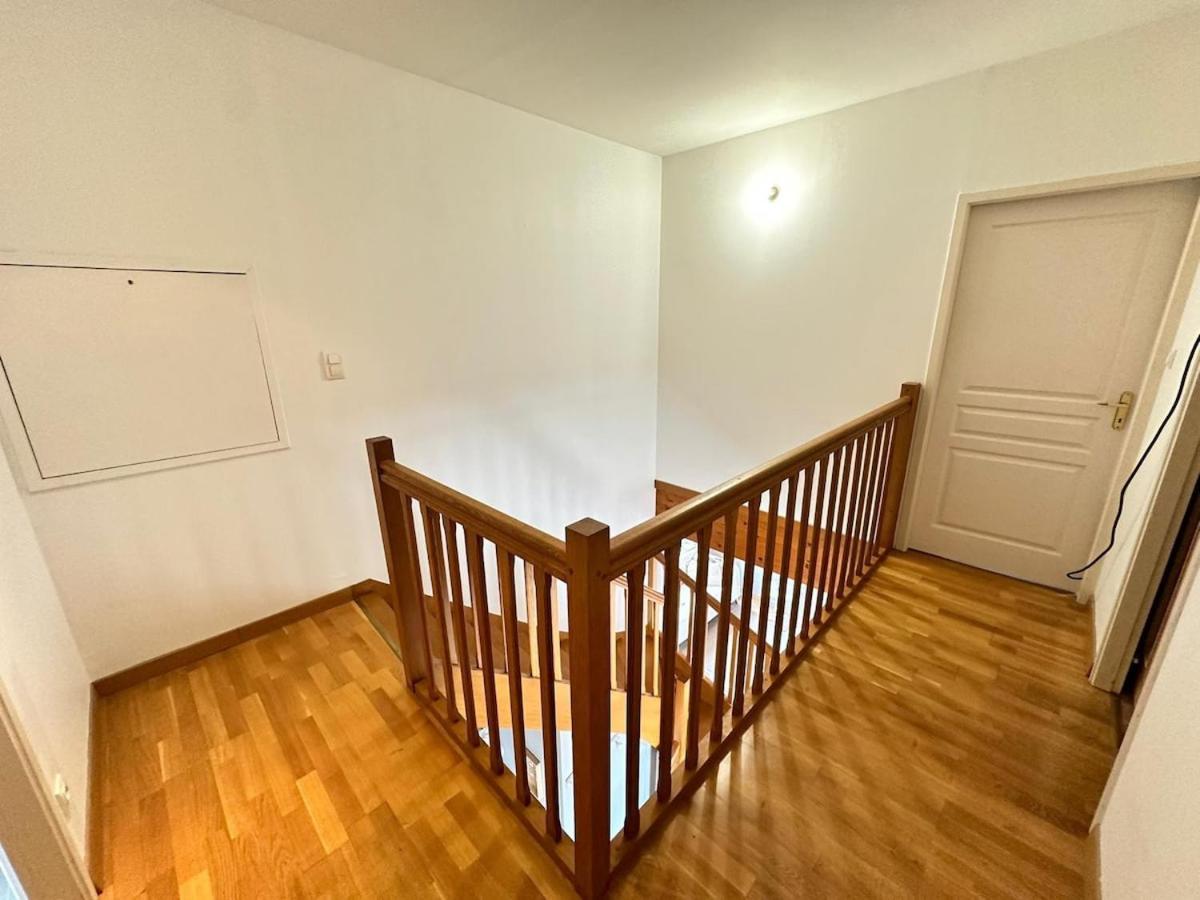 S Bayleved'Air Duplex Vue Chateau, Balneo Et Sauna Sedan Zewnętrze zdjęcie