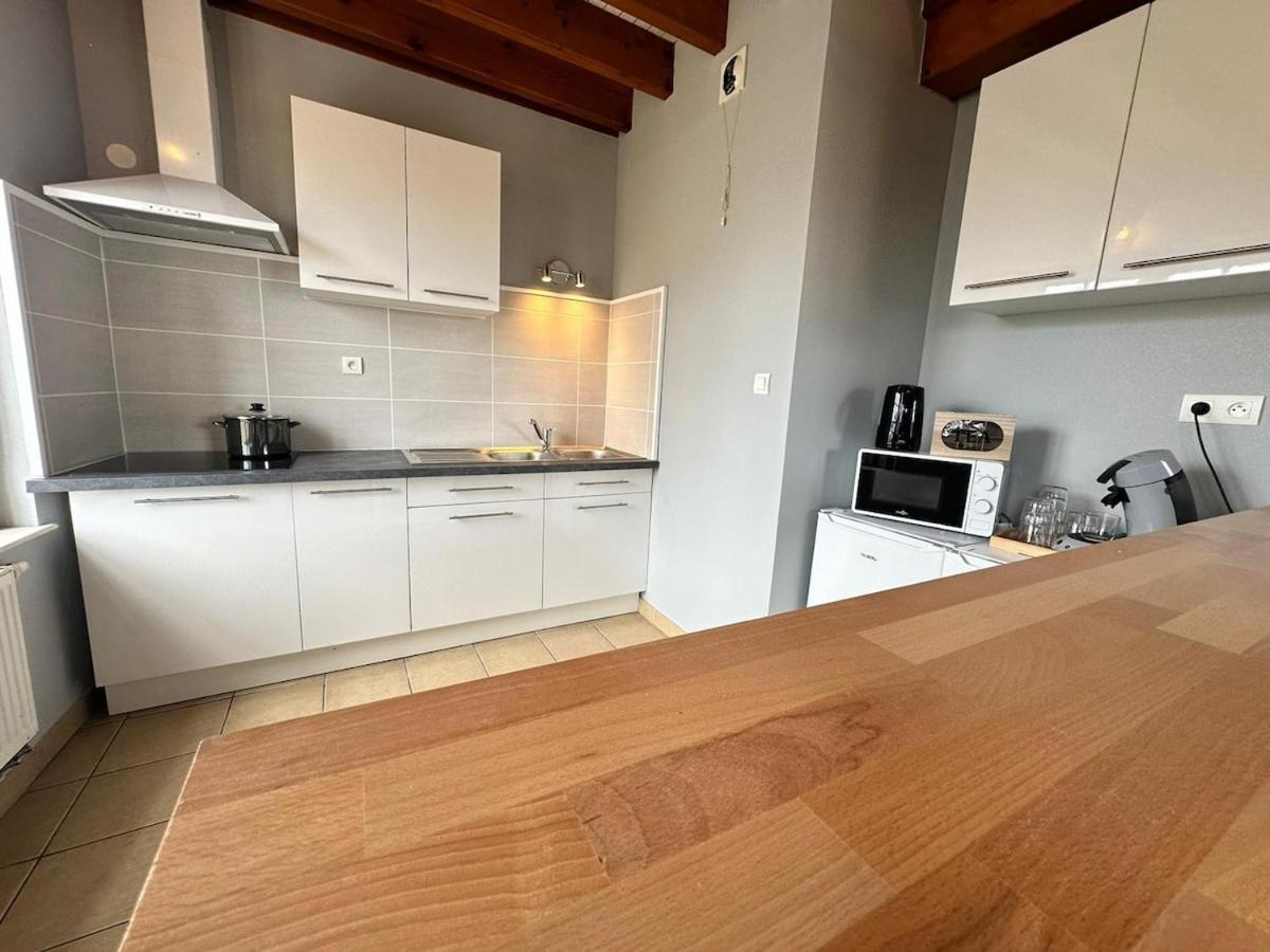 S Bayleved'Air Duplex Vue Chateau, Balneo Et Sauna Sedan Zewnętrze zdjęcie