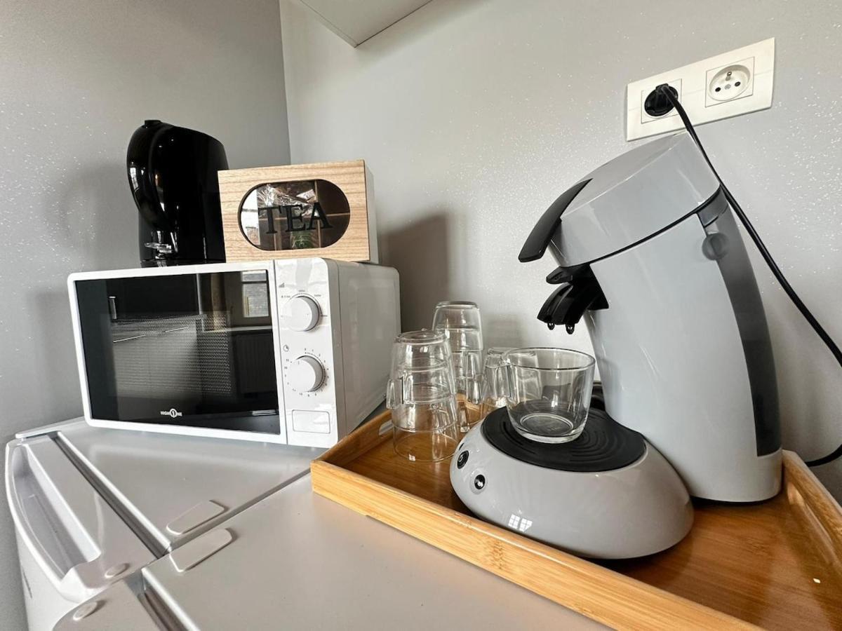 S Bayleved'Air Duplex Vue Chateau, Balneo Et Sauna Sedan Zewnętrze zdjęcie